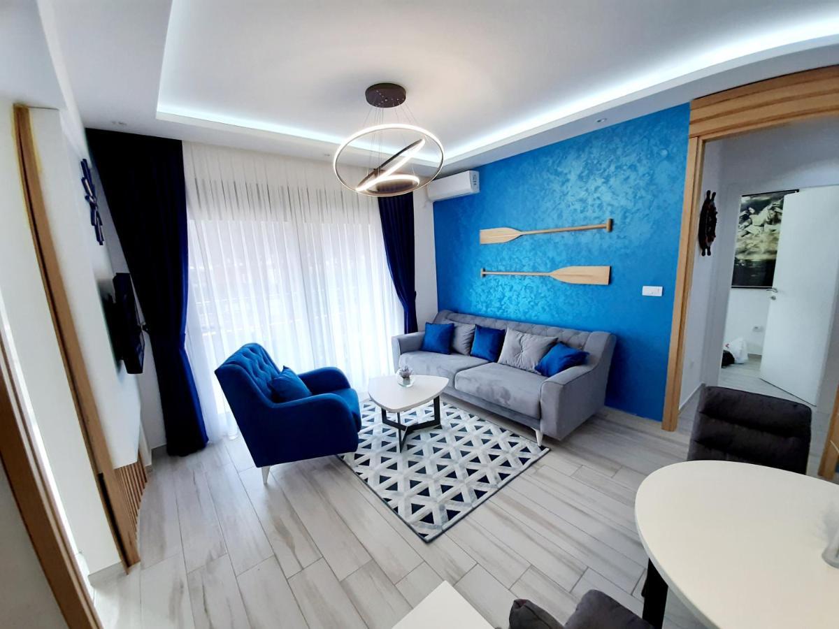 Maritimo Di Cattaro****Lux Apartment With Garage Dış mekan fotoğraf