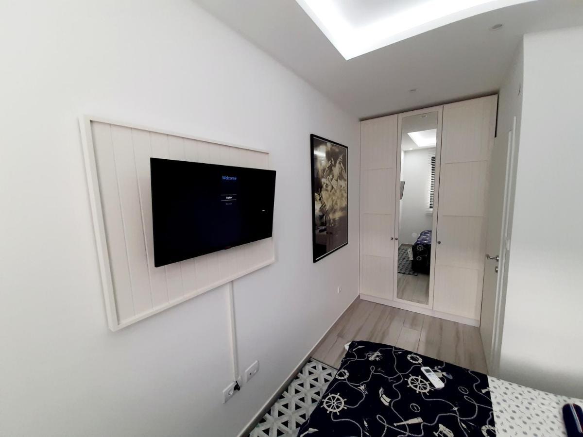 Maritimo Di Cattaro****Lux Apartment With Garage Dış mekan fotoğraf