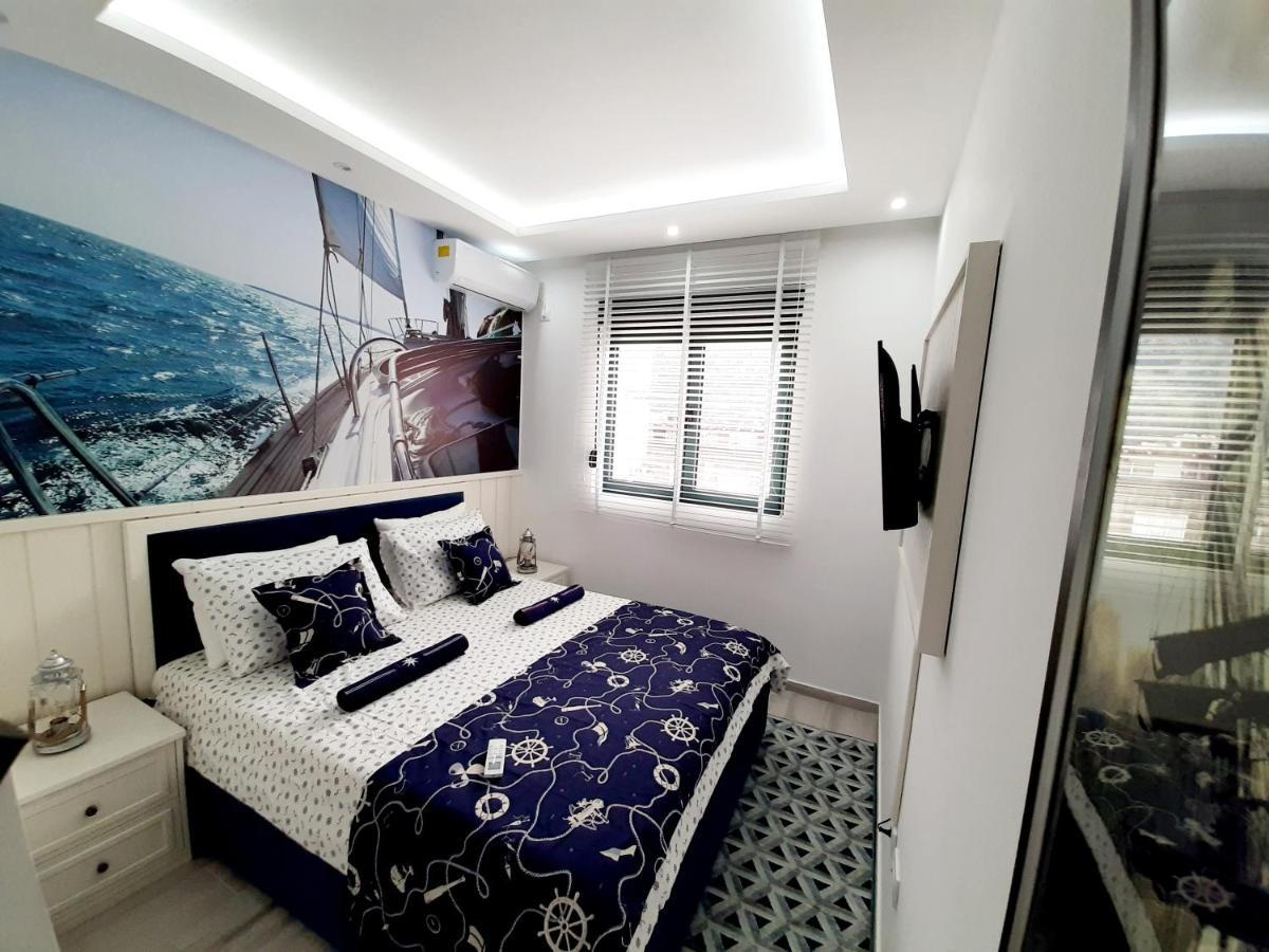 Maritimo Di Cattaro****Lux Apartment With Garage Dış mekan fotoğraf