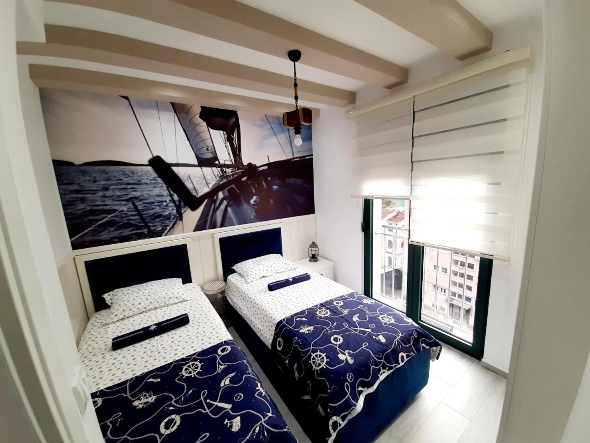 Maritimo Di Cattaro****Lux Apartment With Garage Dış mekan fotoğraf