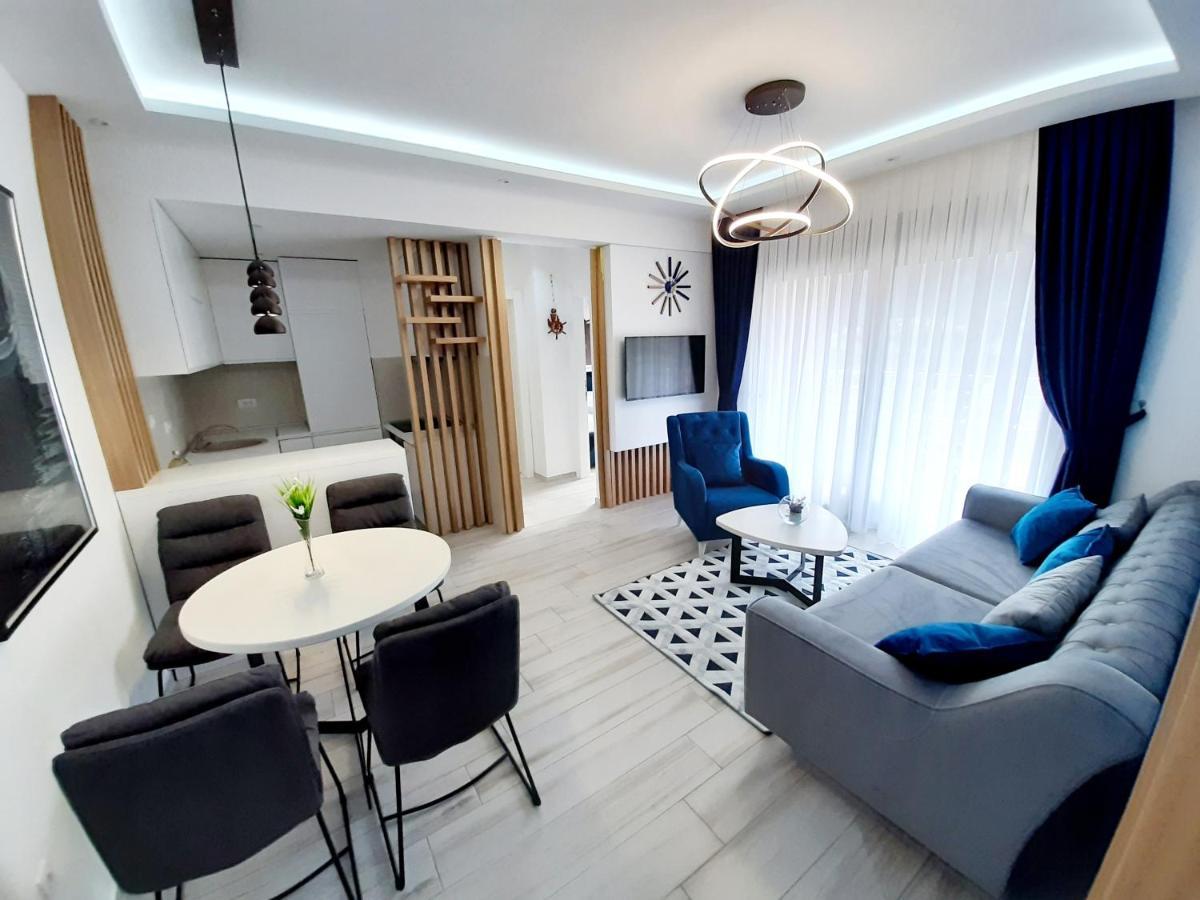 Maritimo Di Cattaro****Lux Apartment With Garage Dış mekan fotoğraf