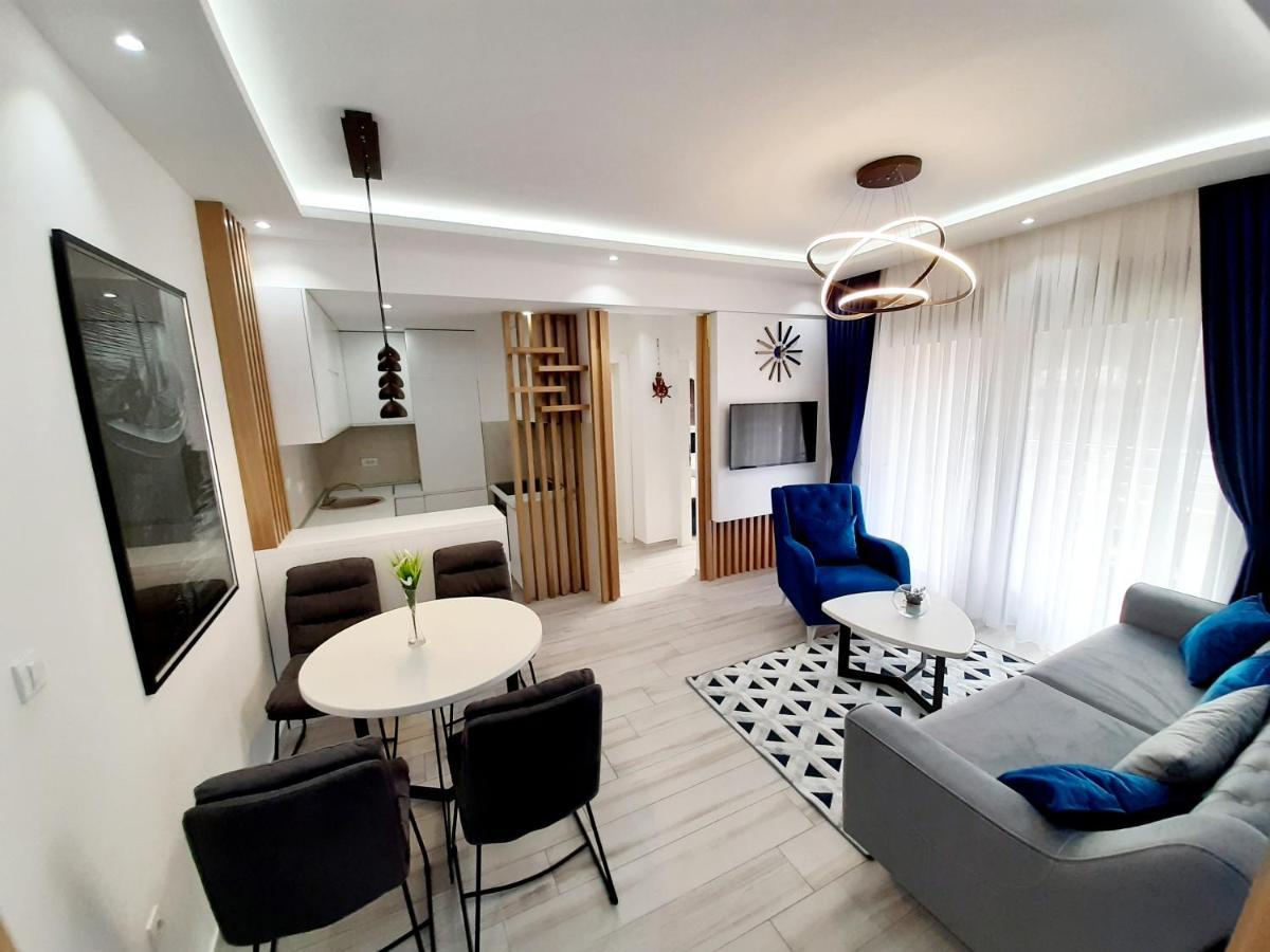 Maritimo Di Cattaro****Lux Apartment With Garage Dış mekan fotoğraf