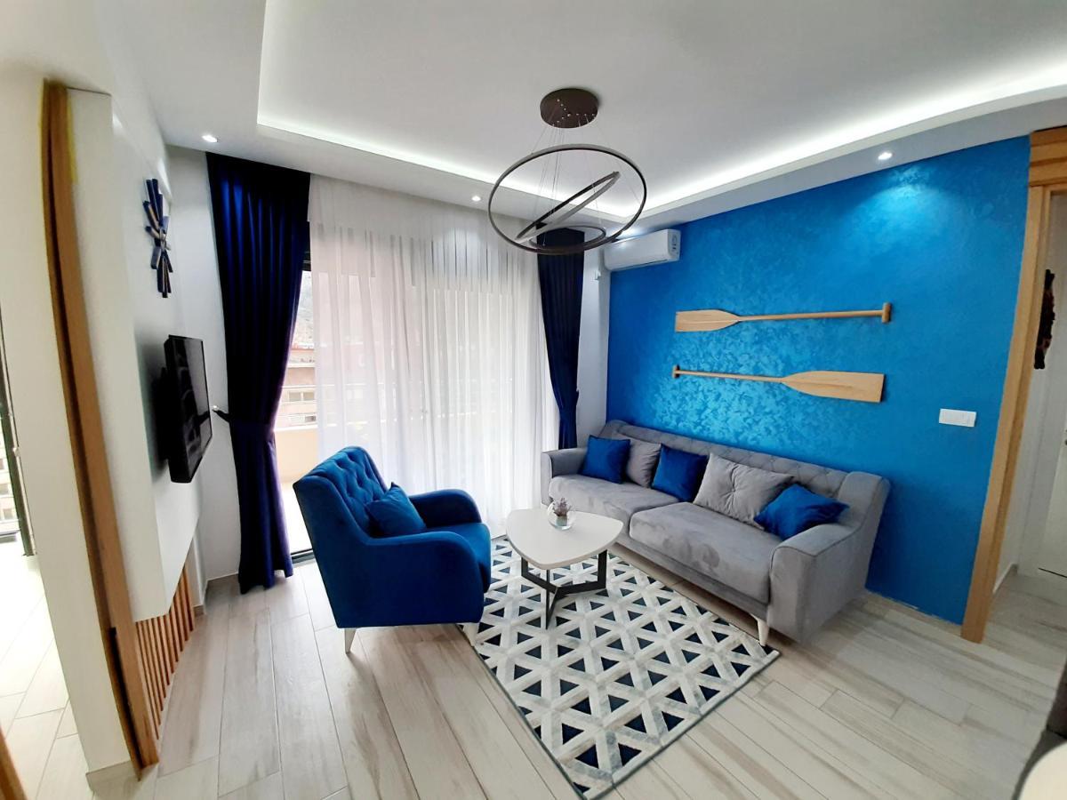 Maritimo Di Cattaro****Lux Apartment With Garage Dış mekan fotoğraf