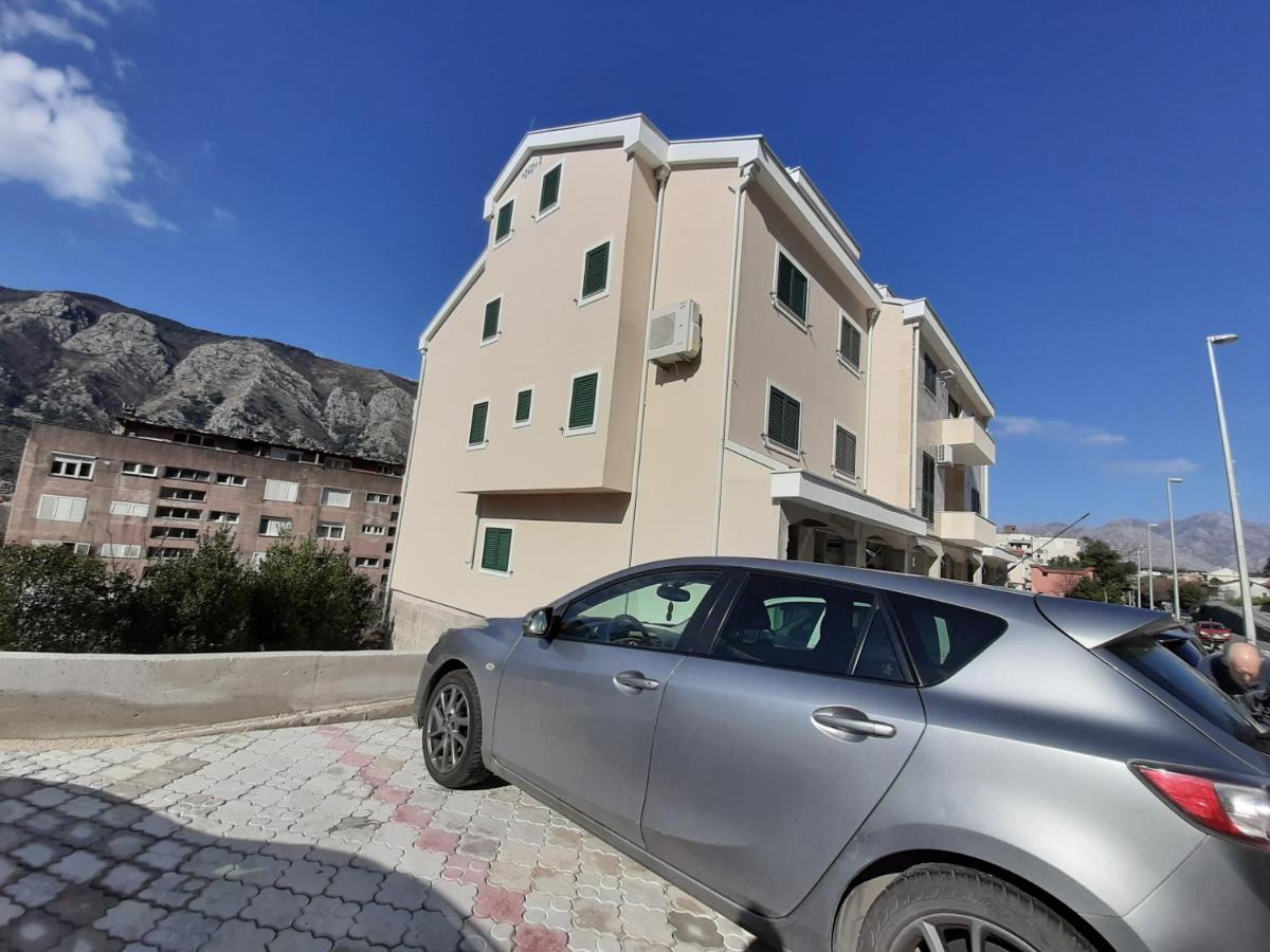 Maritimo Di Cattaro****Lux Apartment With Garage Dış mekan fotoğraf